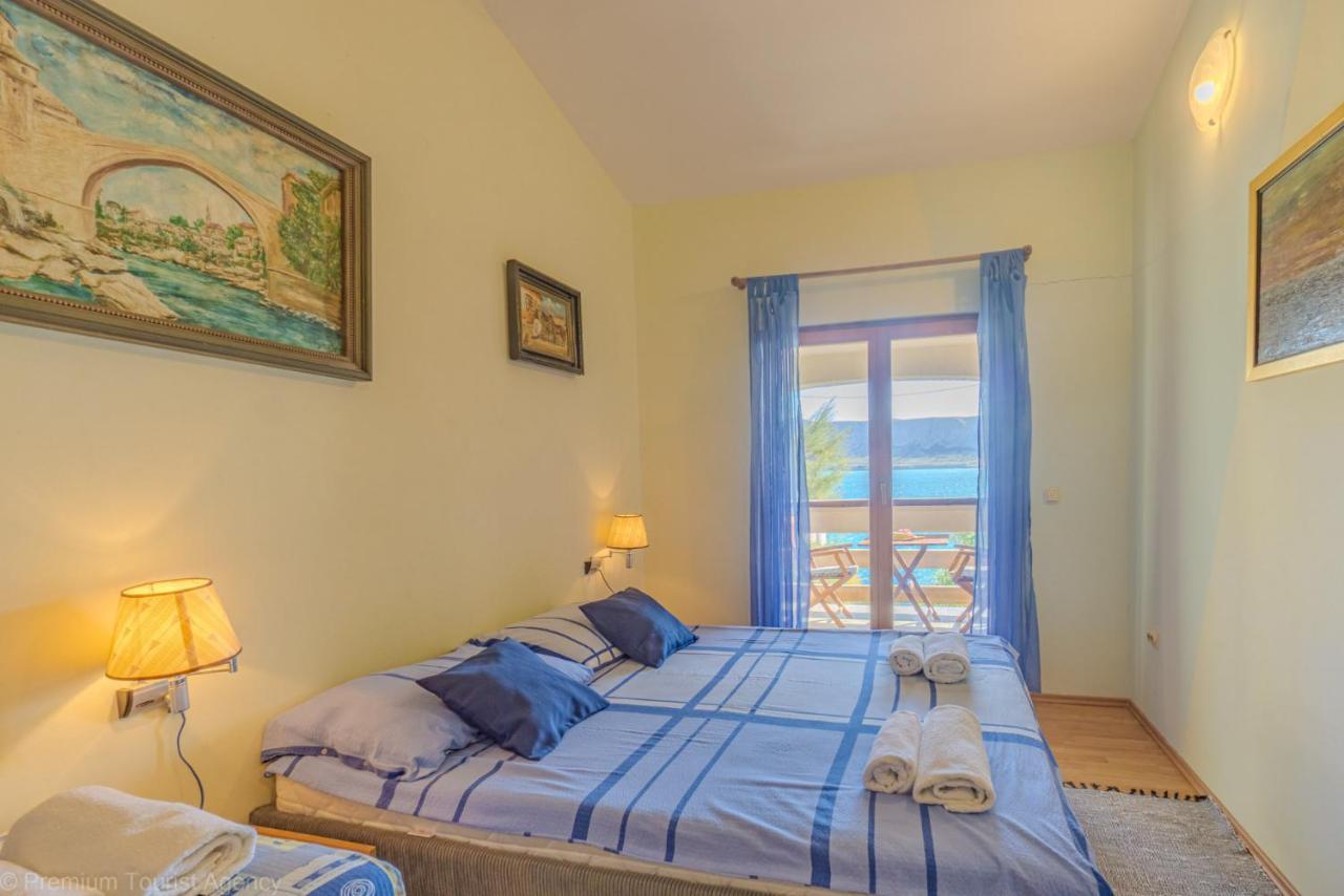 Apartamento Zdenko Metajna Exterior foto